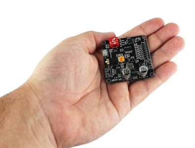 Modulo de reprodu&ccedil;&atilde;o de voz - HV8F - Imagem 5