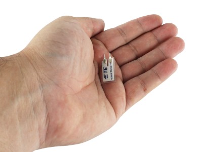 Sensor de vibracao piezoeletrico - acoplamento ac LDTO-028K - Imagem 4