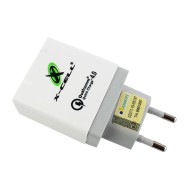 Fonte Chaveada USB 5V 4A (Real 2,1A) XC-UR-19