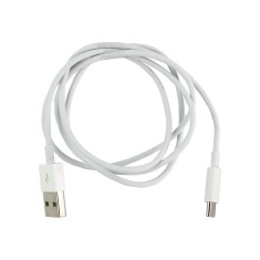 Cabo USB-C 3.0 1M 5A  R&aacute;pido para Raspberry Pi 4, LoRa