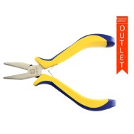 Alicate de Bico Reto e Liso Hikari 125mm (5’’) - HK-503 OUTLET