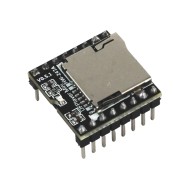 M&oacute;dulo MP3 para Arduino DFPlayer Mini MP3-TF-16P / HW-247A