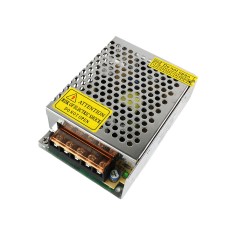 Fonte Chaveada Colmeia 12V 5A 60W Bivolt - MS-60-12