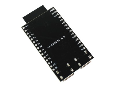 Diagrama de componentes ESP32-C6-DevKitC-1 - Imagem 10