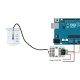 Exemplo Liga&ccedil;&atilde;o M&oacute;dulo de TDS Sensor de Condutividade da &aacute;gua com eletrodo Anal&oacute;gico 0-5V com Arduino - Thumb 6
