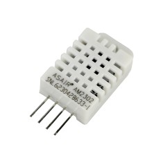 Sensor de Umidade e Temperatura DHT22 AM2302 ORIGINAL -40 a 80°C