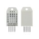 Sensor de Umidade e Temperatura AM2302 DHT22 Original -40 a 80°C - Thumb 2