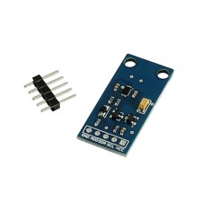 Sensor de Luz BH1750-FVI / Sensor de Luminosidade Lux Digital - GY30 