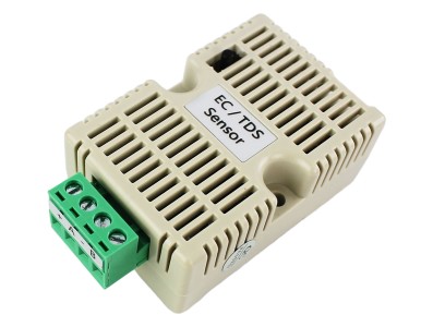 Exemplo Liga&ccedil;&atilde;o M&oacute;dulo de TDS Sensor de Condutividade da &aacute;gua com Eletrodo RS485 com Arduino	 - Imagem 4