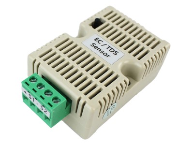 Exemplo Liga&ccedil;&atilde;o M&oacute;dulo de TDS Sensor de Condutividade da &aacute;gua com eletrodo Anal&oacute;gico 0-5V com Arduino - Imagem 4