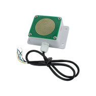 Sensor de Chuva e Neve com sa&iacute;da contato Seco NA (Rel&eacute;)