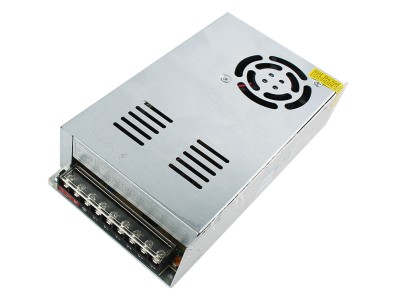 Fonte Chaveada Colmeia 24V 10A 240W 127V/220VAC - S240-24 - Imagem 1