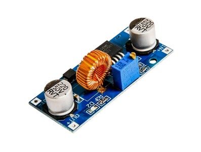 Regulador de Tensão XL4015 Step Down - Saída 1,25 a 32V DC / 5A - Imagem 2