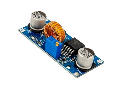 Regulador de Tensão XL4015 Step Down - Saída 1,25 a 32V DC / 5A - Imagem 3