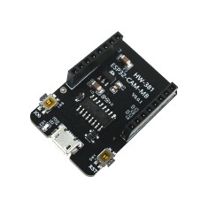 Programador USB ESP32-CAM-MB Micro USB para Placa AI-Thinker ESP32-CAM