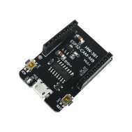 Programador USB ESP32-CAM-MB Micro USB para Placa AI-Thinker ESP32-CAM