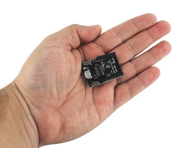 Exemplo utiliza&ccedil;&atilde;o Programador e Gravador Shield ESP32-CAM-MB com ESP32-CAM AI-Thinker - Imagem 5