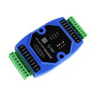 Conversor HART 4-20mA para RS485 Modbus RTU 4 Canais - SM100-B