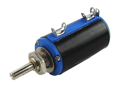 Potenciômetro Multivoltas 100R 2W WXD3-13 - Imagem 2