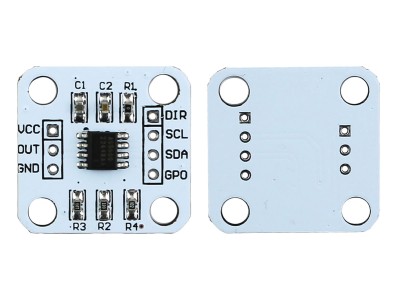 Pinos de Conex&atilde;o Sensor AS5600 - Imagem 3
