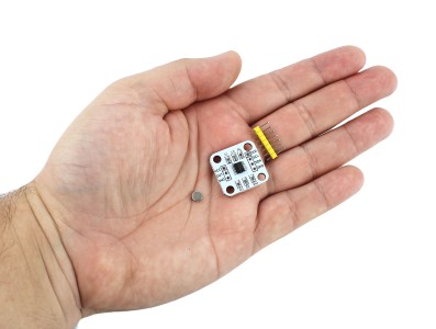 Pinos de Conex&atilde;o Sensor AS5600 - Imagem 4