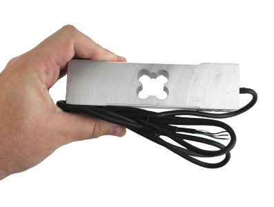 C&eacute;lula de Carga Arduino 350kg Sensor de Peso Mavin NA2 - Imagem 4