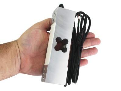 C&eacute;lula de Carga Arduino 350kg Sensor de Peso Mavin NA2 - Imagem 5