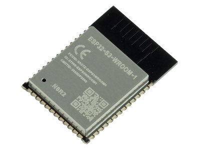 M&oacute;dulo ESP32-S3-WROOM-1 com WiFi e Bluetooth - Imagem 1