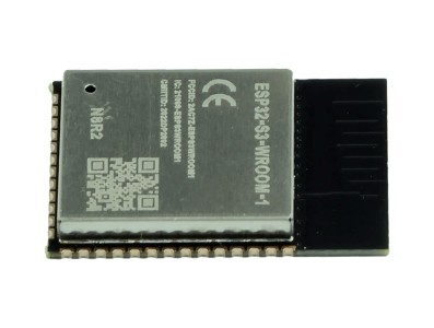 M&oacute;dulo ESP32-S3-WROOM-1 com WiFi e Bluetooth - Imagem 2