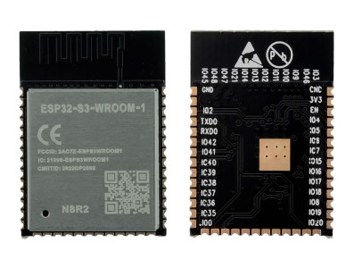 M&oacute;dulo ESP32-S3-WROOM-1 com WiFi e Bluetooth - Imagem 3