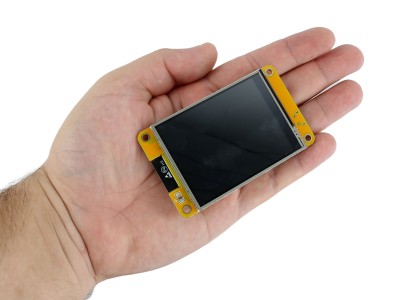 Caracter&iacute;sticas Tela Touch TFT 2.8'' - Imagem 5