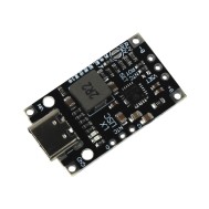 Carregador de Baterias 18650 Lítio 2S/3S com balanceamento USB-C - LX-USC-V2