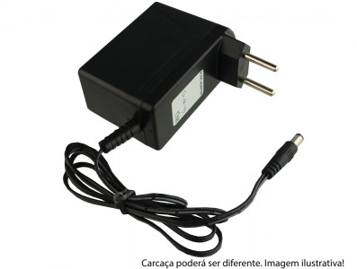 Fonte de Alimenta&ccedil;&atilde;o Chaveada 15VDC 3A Plug P4 - Imagem 2