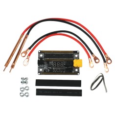 Solda Ponto DIY Portátil – Kit Prático para Montagem e Uso