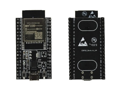Pinos de conex&atilde;o DevKitC V4 WROOM-32D - Imagem 3