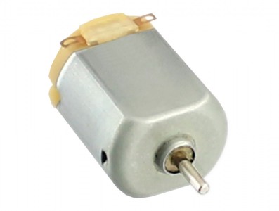 Motor DC 3V-6V DC130 22000RPM para Projetos - Imagem 1