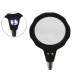 Lupa pequena com Suporte Terceira M&atilde;o e Ilumina&ccedil;&atilde;o LED aumento 3.5x e 12x - Thumb 3