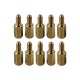Parafuso Espaçador Metálico Sextavado 8mm + 6mm M3 PCB - Macho x Fêmea - Kit com 10 unidades - Thumb 3
