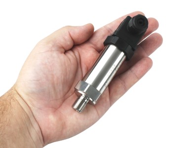 Esquema de liga&ccedil;&atilde;o Sensor de Press&atilde;o G1/4 1MPa 4-20MA QDW90A-JL - Imagem 5