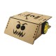 Kit 3 Rostos para Robô Sumo Zumo Robot em MDF - Thumb 3