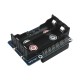 Fonte UPS HAT para Raspberry Pi com 2 Slots 18650 - Alimentação Ininterrupta Waveshare - Thumb 5