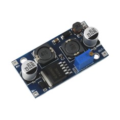 Regulador de Tensão Ajustável XL6009 Dc Step Up e Down - Saída 1,25V a 30V / 2A