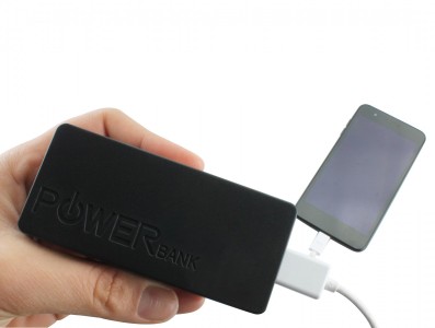 Carregador Portatil Power Bank 18650 Flat-top Duplo - OUTLET - Imagem 4