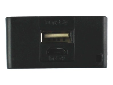 Carregador Portatil Power Bank 18650 Flat-top Duplo - OUTLET - Imagem 5