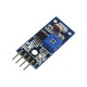 Módulo Sensor de Luminosidade LDR 4 pinos - Saída Digital e Analógica - Thumb 1