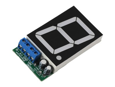 Modulo display DM18A01de 1 bit - Imagem 1