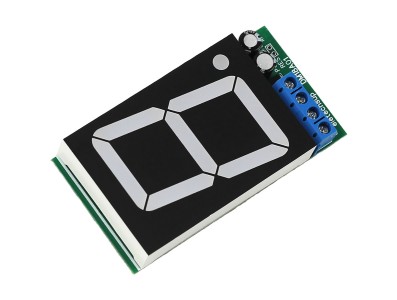 Modulo display DM18A01de 1 bit - Imagem 2