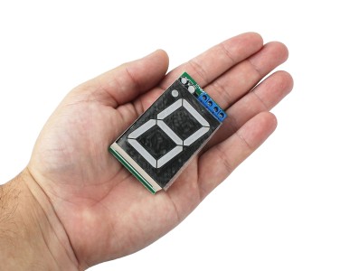 Modulo display DM18A01de 1 bit - Imagem 4