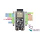 Pinout/Pinos de conexão ESP32-DevKit-C6 - Thumb 6
