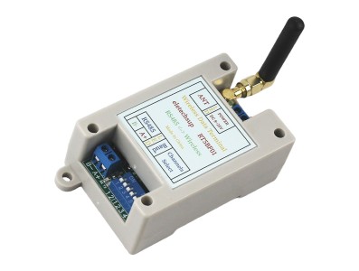 Seleção DIP Switch para escolha do Canal e Frequência - Imagem 1